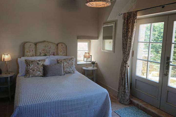 Gîte pour 6 personnes, avec jardin à Thédirac - 2