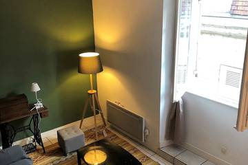 Appartement De Vacances pour 2 Personnes dans Périgueux, Périgord Blanc, Photo 4