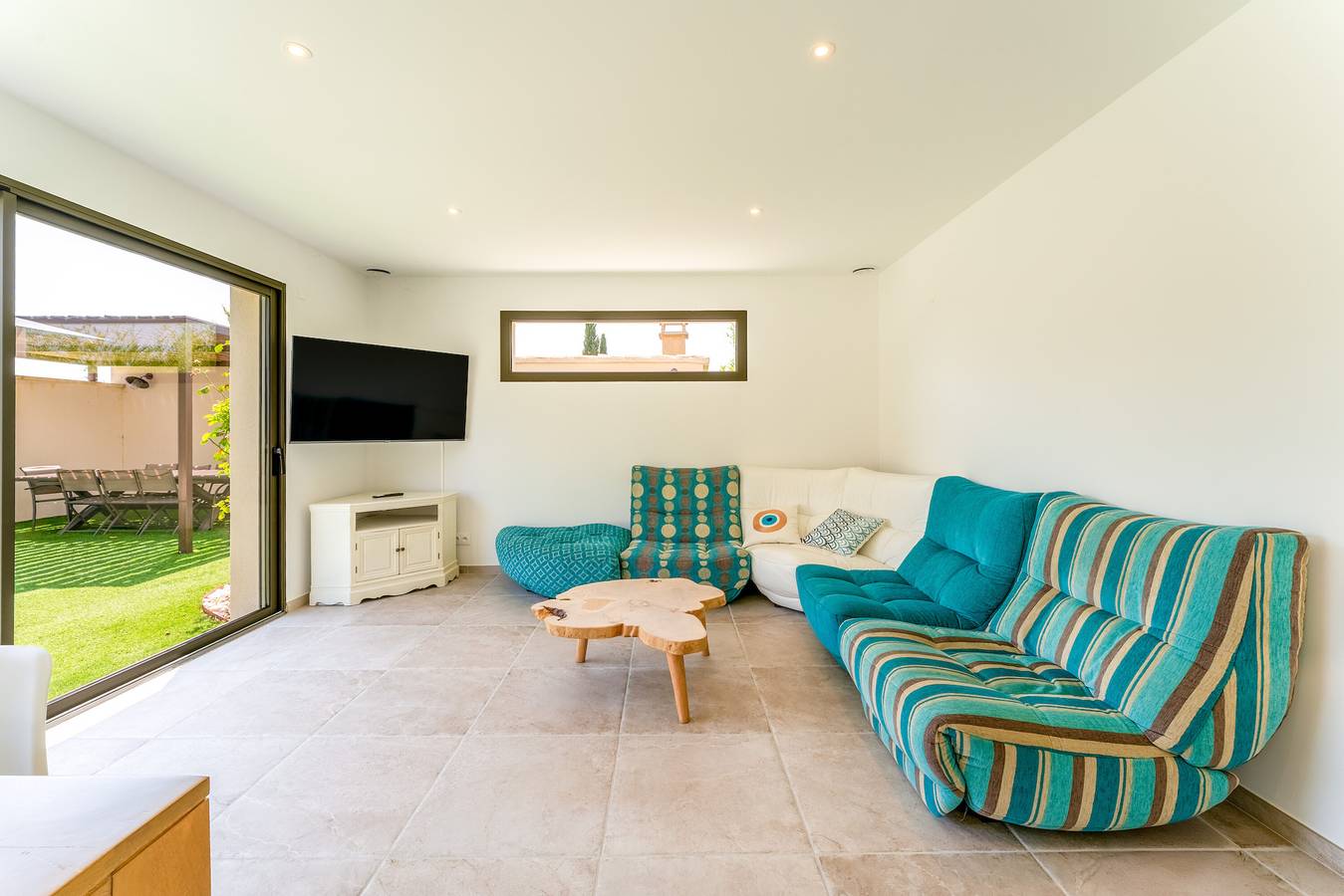 Ferienhaus 'Mas Les Cigales' mit privatem Pool, Wi-Fi und Klimaanlage in Saumane-de-Vaucluse, Vaucluse