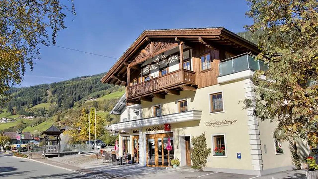 Ganze Ferienwohnung, Ferienwohnung für 4 Personen (50 m²) in Bramberg am Wildkogel in Bramberg am Wildkogel, Pinzgau