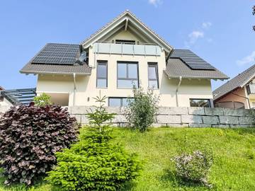 Gîte pour 4 personnes, avec balcon et jardin à Biederbach