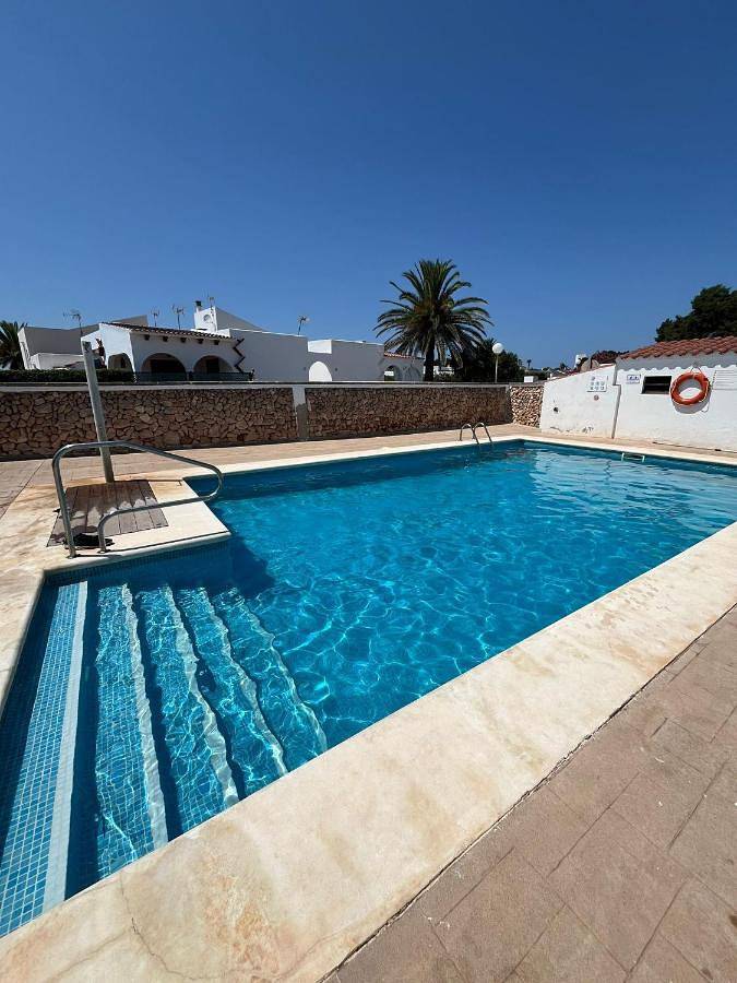 Ferienhaus für 4 Personen, mit Garten und Ausblick sowie Pool, mit Haustier auf Menorca - 4