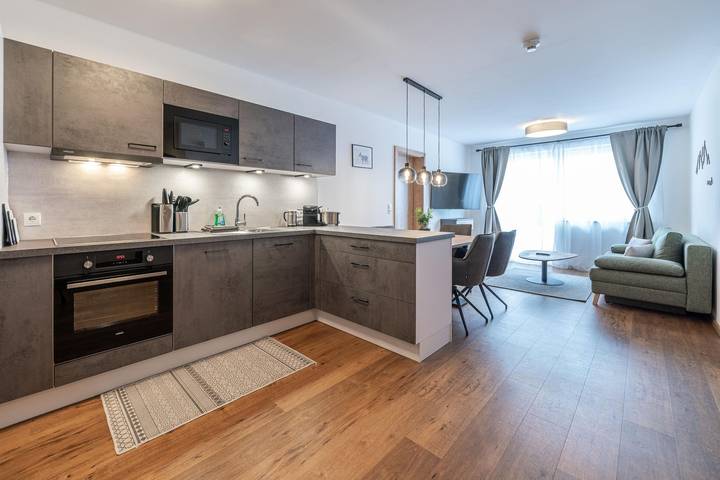 Ganze Ferienwohnung, Apartment „Gisi“ in Obergurgl, Sölden (Österreich)