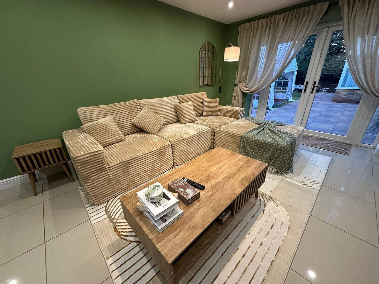 Appartamento vacanze a Midlands a partire da 180€ a notte