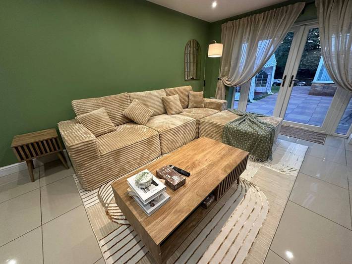 Apartamento para 4 personas, con Jardín en Birmingham