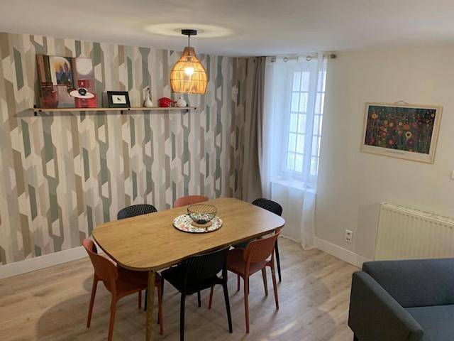 One-Bedroom House in Les Essarts, Vallée de la Loire