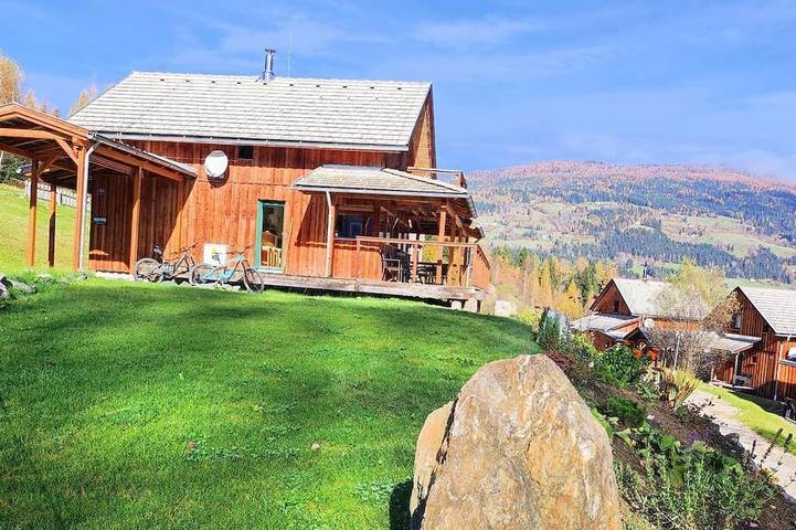 Ferienhaus für 10 Personen, mit Garten und Sauna sowie Balkon - 1