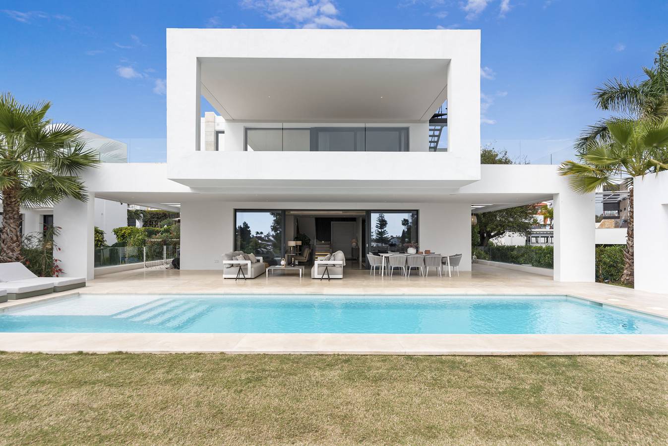 Chalet para 12 Personas en Sun Garden (Estepona), Estepona