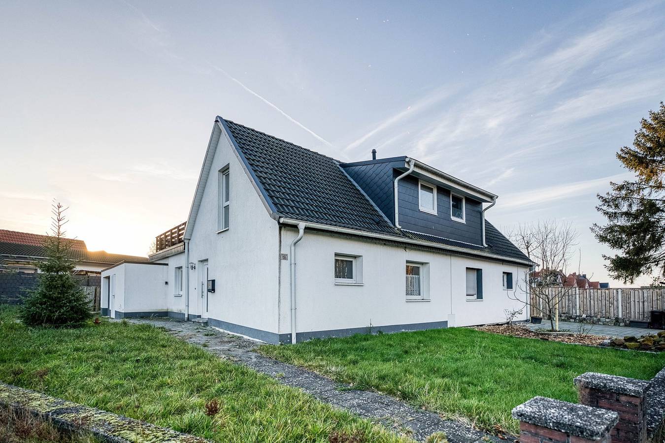 Ferienhaus 'Haus Primavera' mit Gemeinschaftsterrasse, privatem Garten und Wlan in Bad Bentheim, Landkreis Grafschaft Bentheim