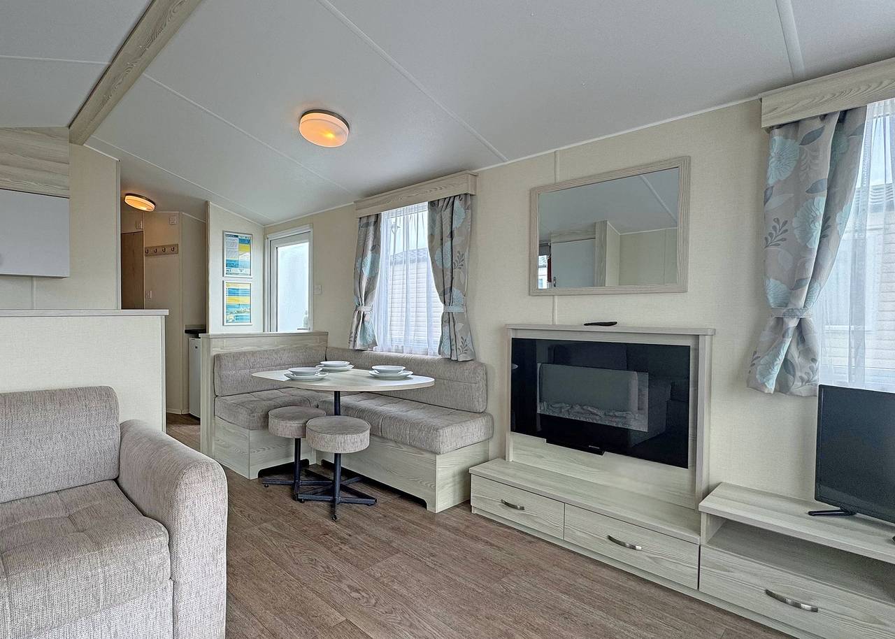 Spruce Deluxe in Mablethorpe, Lincolnshire