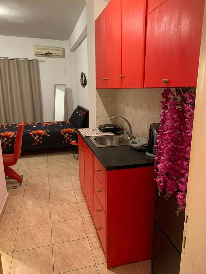 Gîte pour 2 personnes, avec vue et balcon à Arta