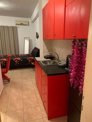 Gîte pour 2 personnes, avec balcon et vue à Arta