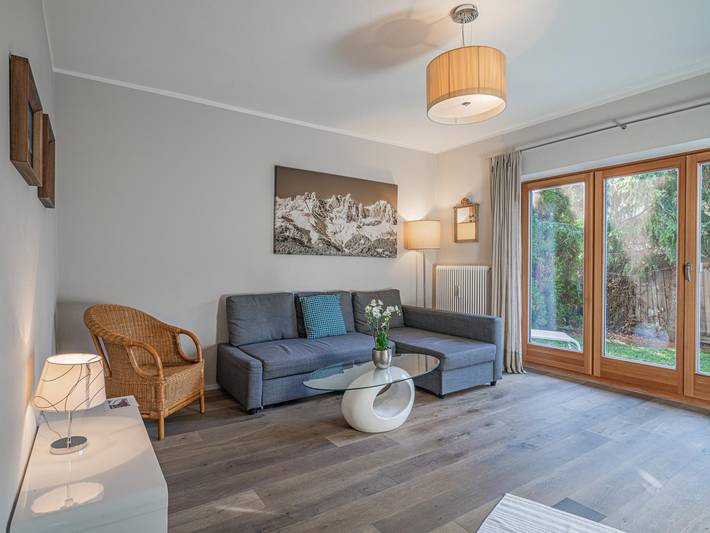 Ferienwohnung für 4 Personen, mit Terrasse und Garten in Kitzbühel - 3