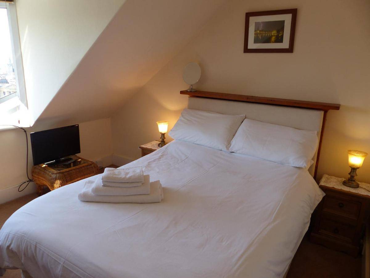 Double Room with Shared Bathroom in Inverness (Écosse), Highlands
