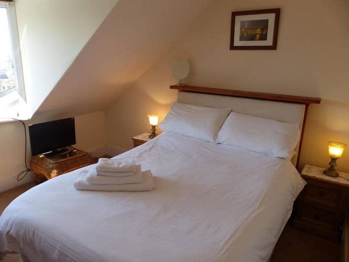 Chambre d’hôte pour 2 personnes, avec Terrasse ainsi que Jardin et Vue à Inverness (Écosse) - 4