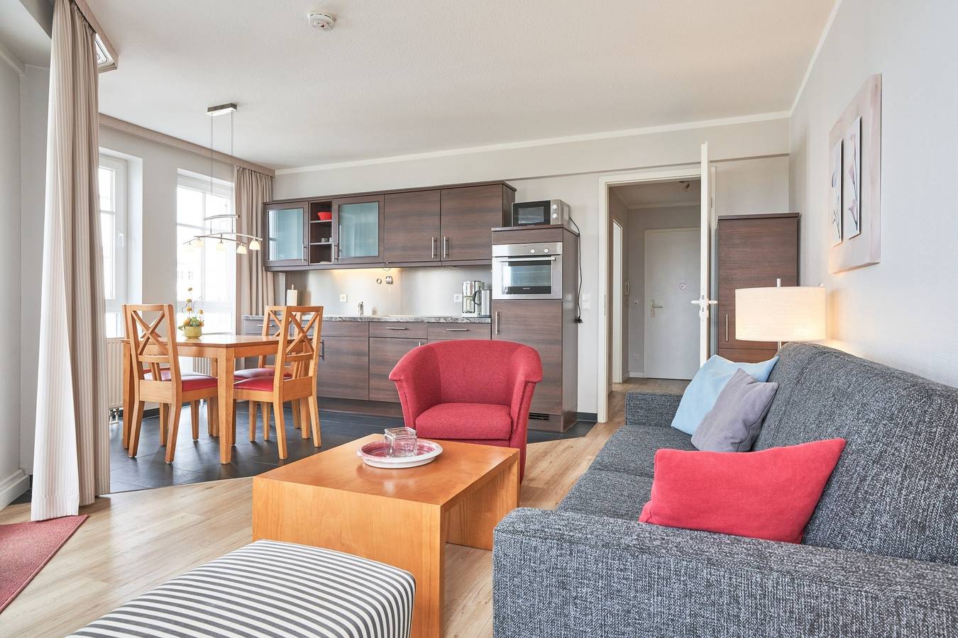 Ferienwohnung in Rügen ab 91€ pro Nacht