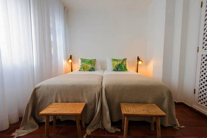 Maison d’hôte pour 2 personnes, avec piscine et jardin à Vila Nova de Milfontes - 4