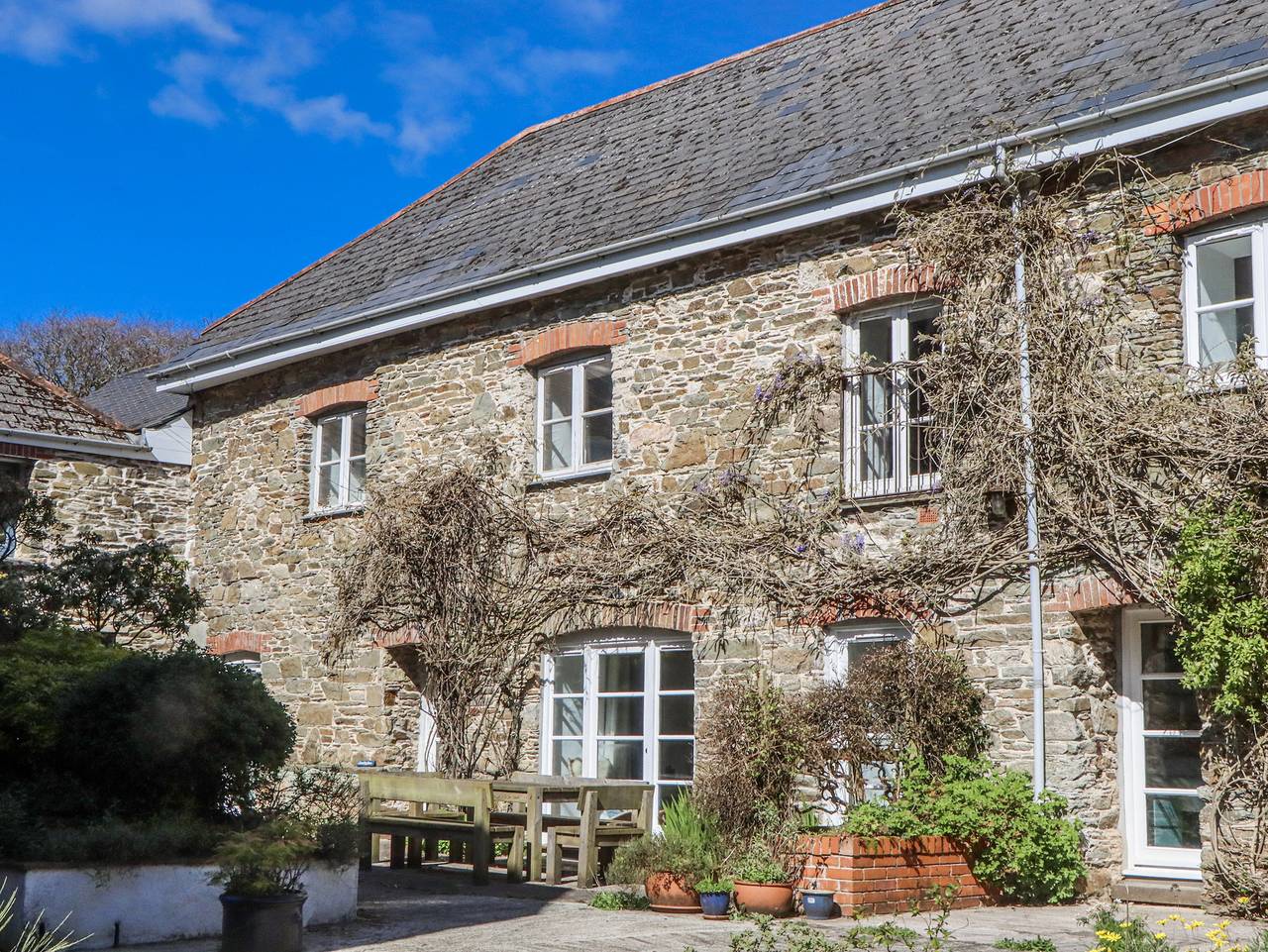 Casa vacanza a Devon a partire da 117€ a notte