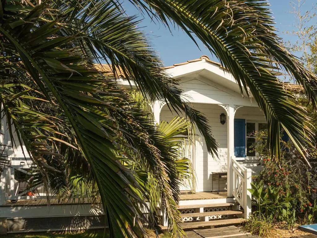 Holiday house Jolie Villa de Pomerols in Pomérols, Côte d'Améthyste