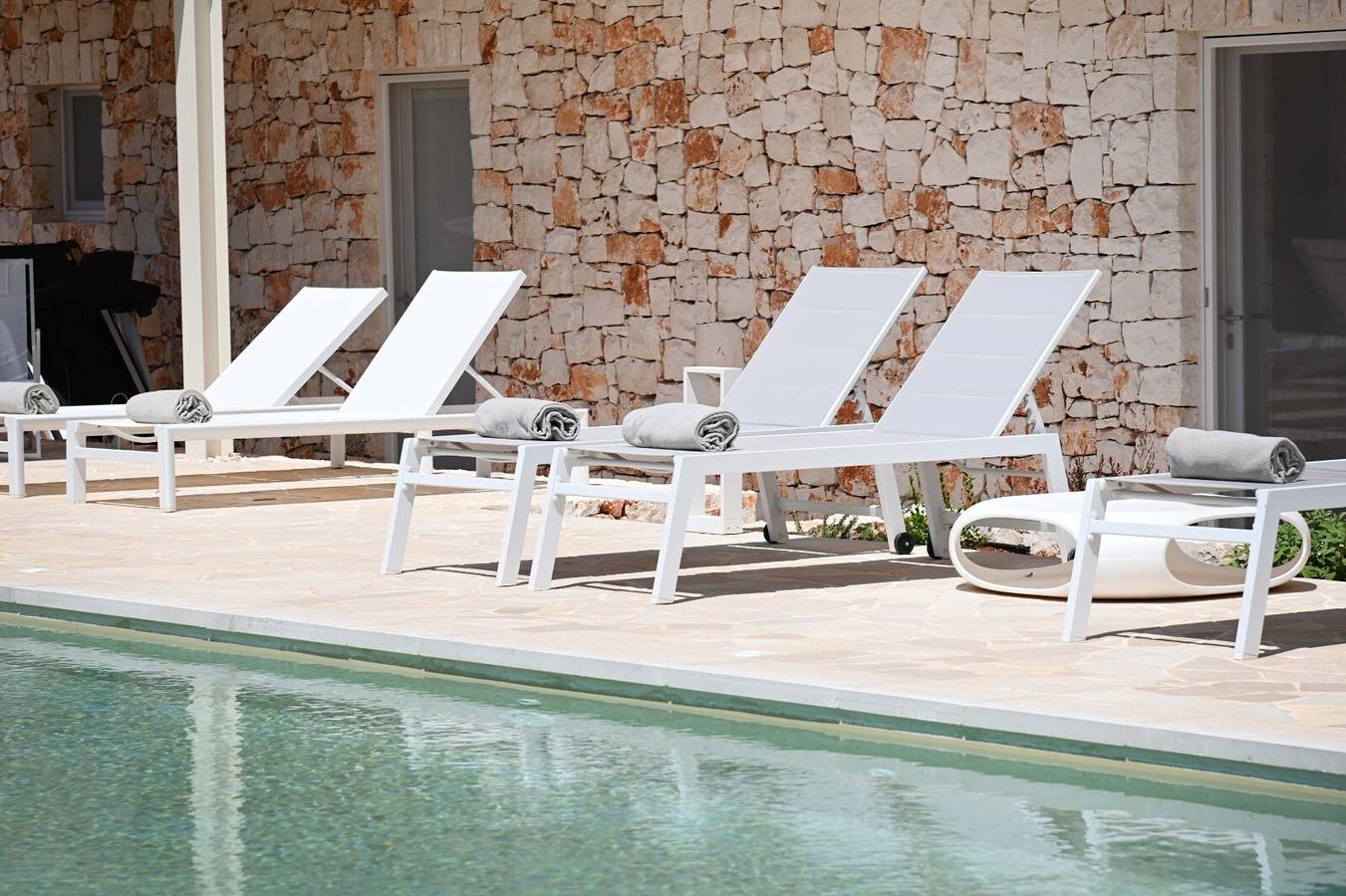 Casa vacanze 'Villa Panitria' con piscina, giardino e Wi-Fi in Ostuni, Salento