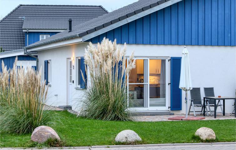 Ferienhaus für 4 Personen, mit Terrasse und Sauna in Altefähr - 3