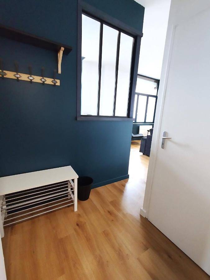 Appartement entier, Résidence Beaudelot in Saint-Saulve, Région de Valenciennes