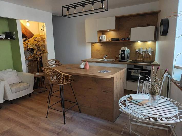 Apartamento de vacaciones para 2 personas - 1