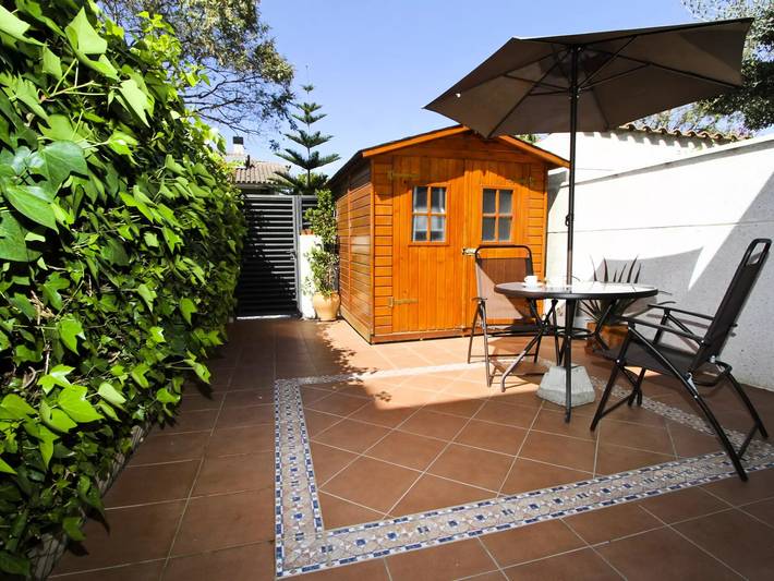 Finca für 6 Personen, mit Garten und Pool in Cambrils - 2
