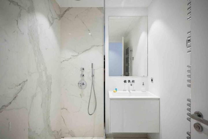 Ferienhaus mit Meerblick für 10 Personen, mit Pool und Ausblick sowie Garten in Nizza - 2