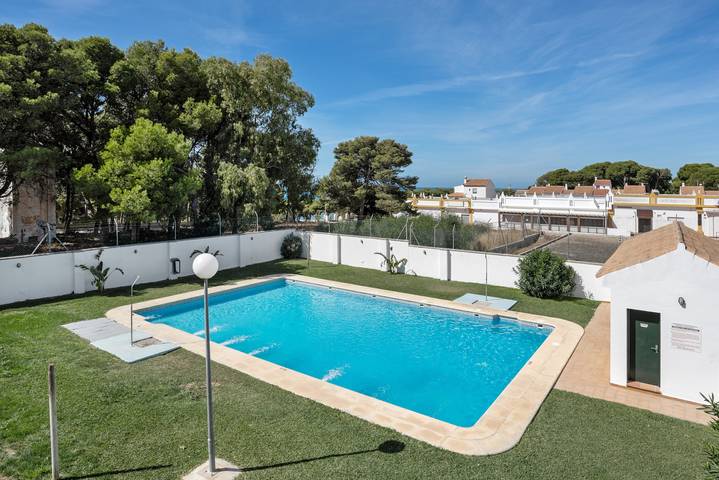 Ferienwohnung für 6 Personen, mit Garten und Kinderpool in Andalusien - 2
