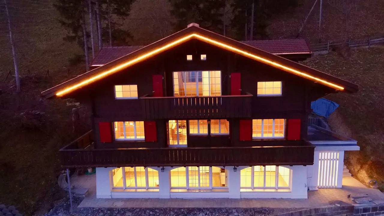 Appartamento vacanze a Adelboden a partire da 197€ a notte