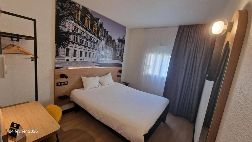 Hôtel pour 2 personnes, avec jardin, animaux acceptés à Gières