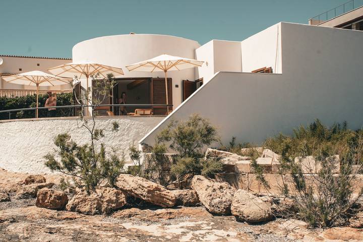 Villa für 4 Personen - 1