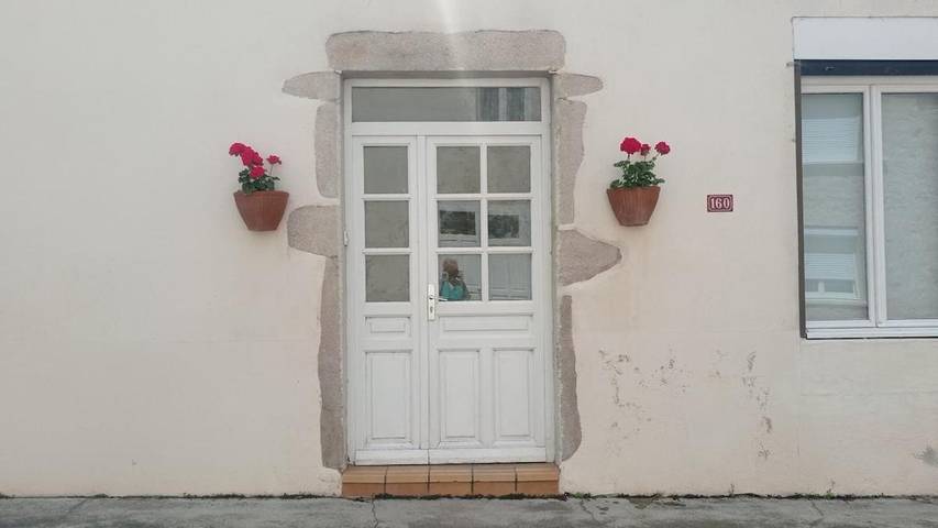 Gîte pour 4 personnes, avec jardin et vue, animaux acceptés à Beaubery