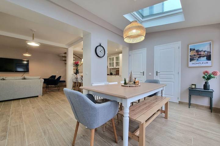 Holiday home for 6 people - 1