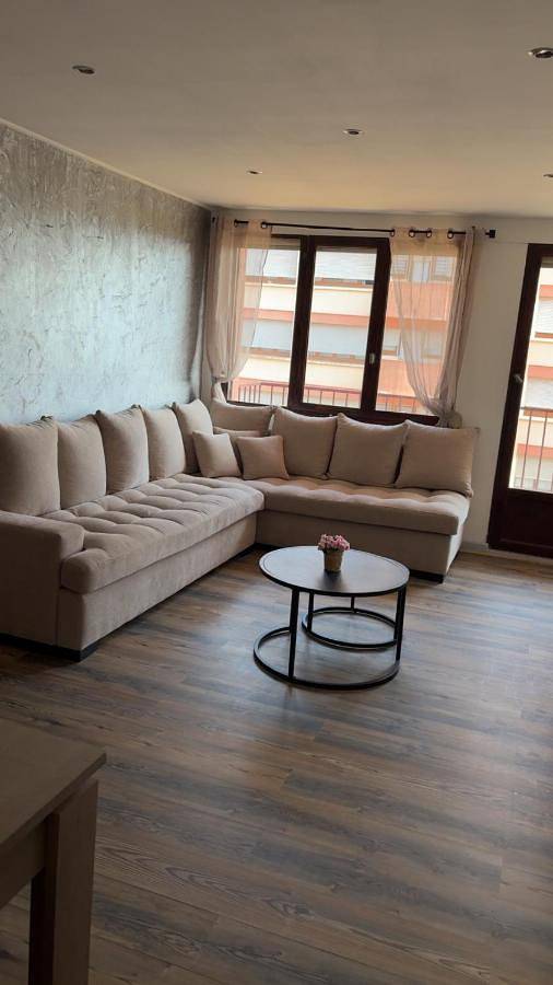 Appartement de vacances pour 3 personnes, avec vue et balcon