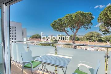 view of accommodation