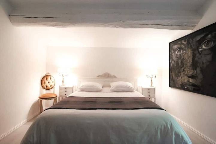 Villa pour 6 personnes, avec jardin et terrasse à La Garde-Freinet - 2
