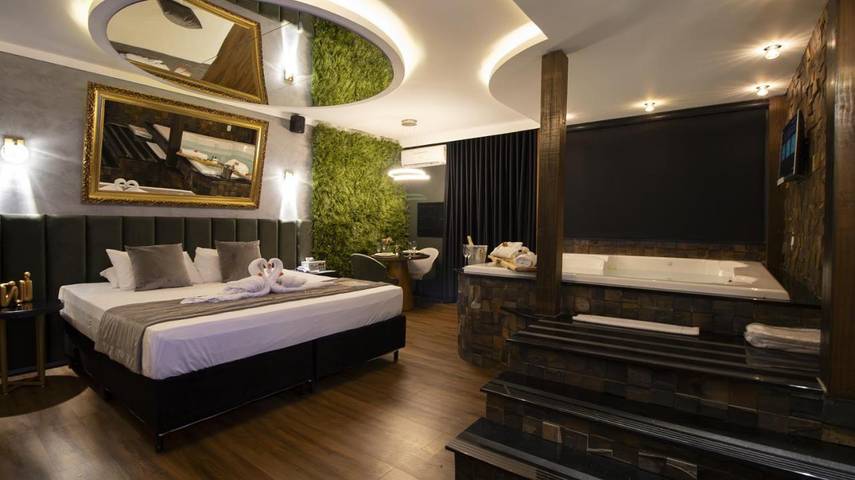 Pousadas para 2 pessoas, com jacuzzi em Passo Fundo