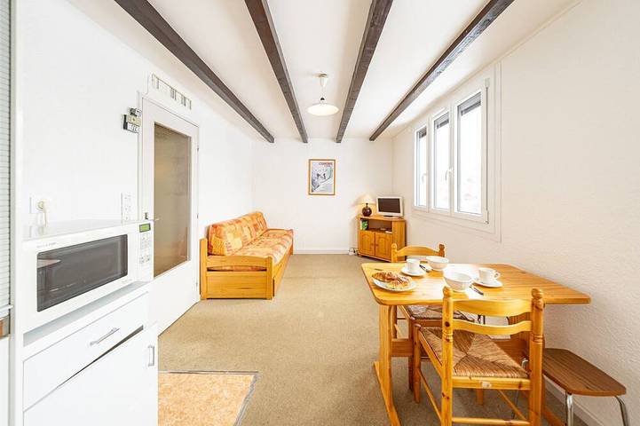 Gîte pour 2 personnes, avec balcon dans Office De Tourisme De Saint Francois Longchamp