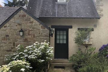 Gîte pour 4 personnes, avec jardin et terrasse, animaux acceptés à Missillac
