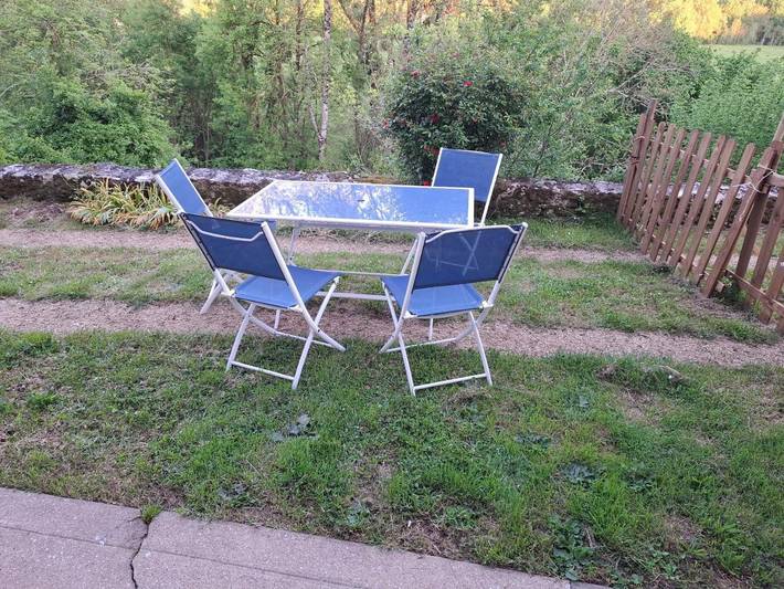 Location de vacances pour 5 personnes, avec jardin et vue à Marnay - 2