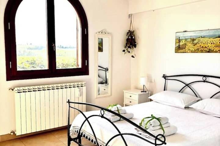 Leonardo's Cottage in Vinci, Province de Florence