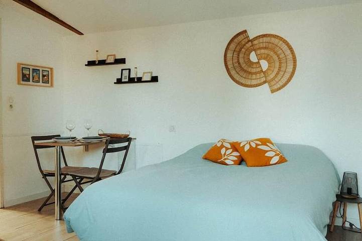 Gîte pour 2 personnes à Cieurac - 2