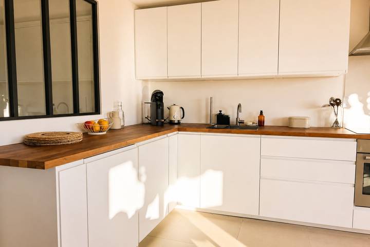 Appartamento intero, Apart with terrace and unobstructed view in Nizza, Costa mediterranea (Francia)