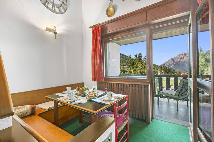 Gîte pour 4 personnes, avec balcon à Sauze d'Oulx - 3