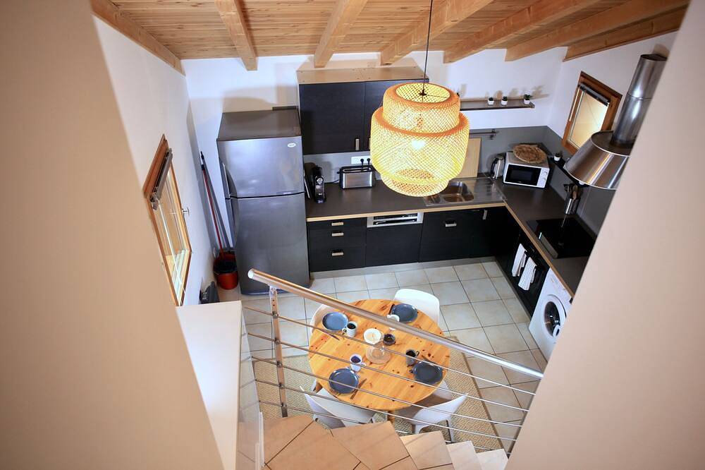 Photo : Maison de vacances
