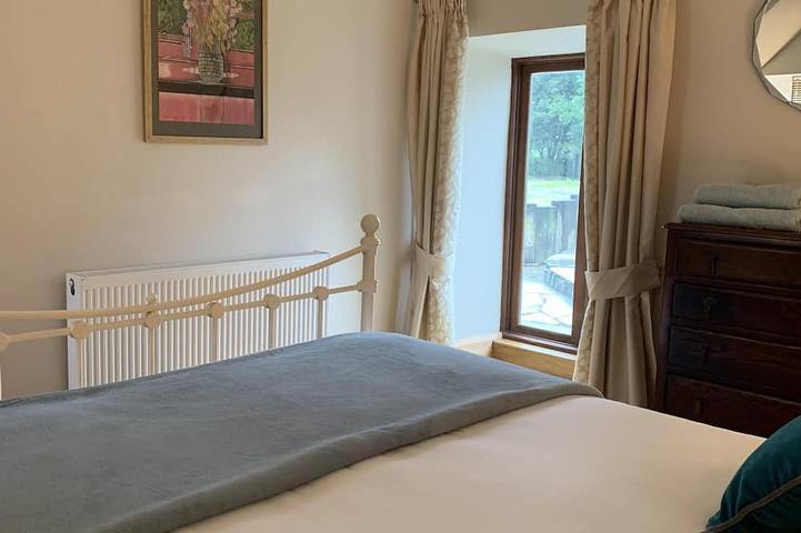 Ferienhaus für 2 Personen, mit Garten, mit Haustier in County Cork - 4