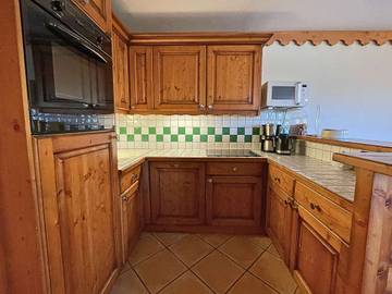 Appartement De Vacances pour 6 Personnes dans Les Menuires, Les Belleville, Photo 3