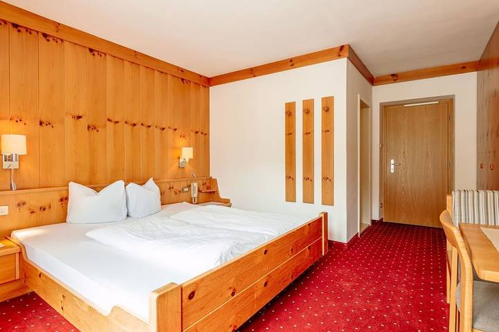 Ferienwohnung für 6 Personen, mit Sauna und Balkon in Sulden - 3